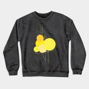 Yellows Crewneck Sweatshirt